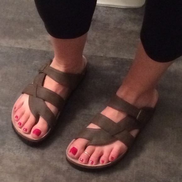 Cliffs by White Mountain Sandals - Birkenstock style - Picture 10 of 12
